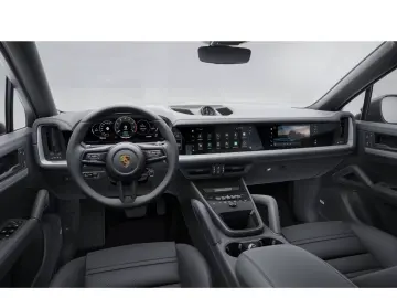Porsche Cayenne E-Hybrid Coupe