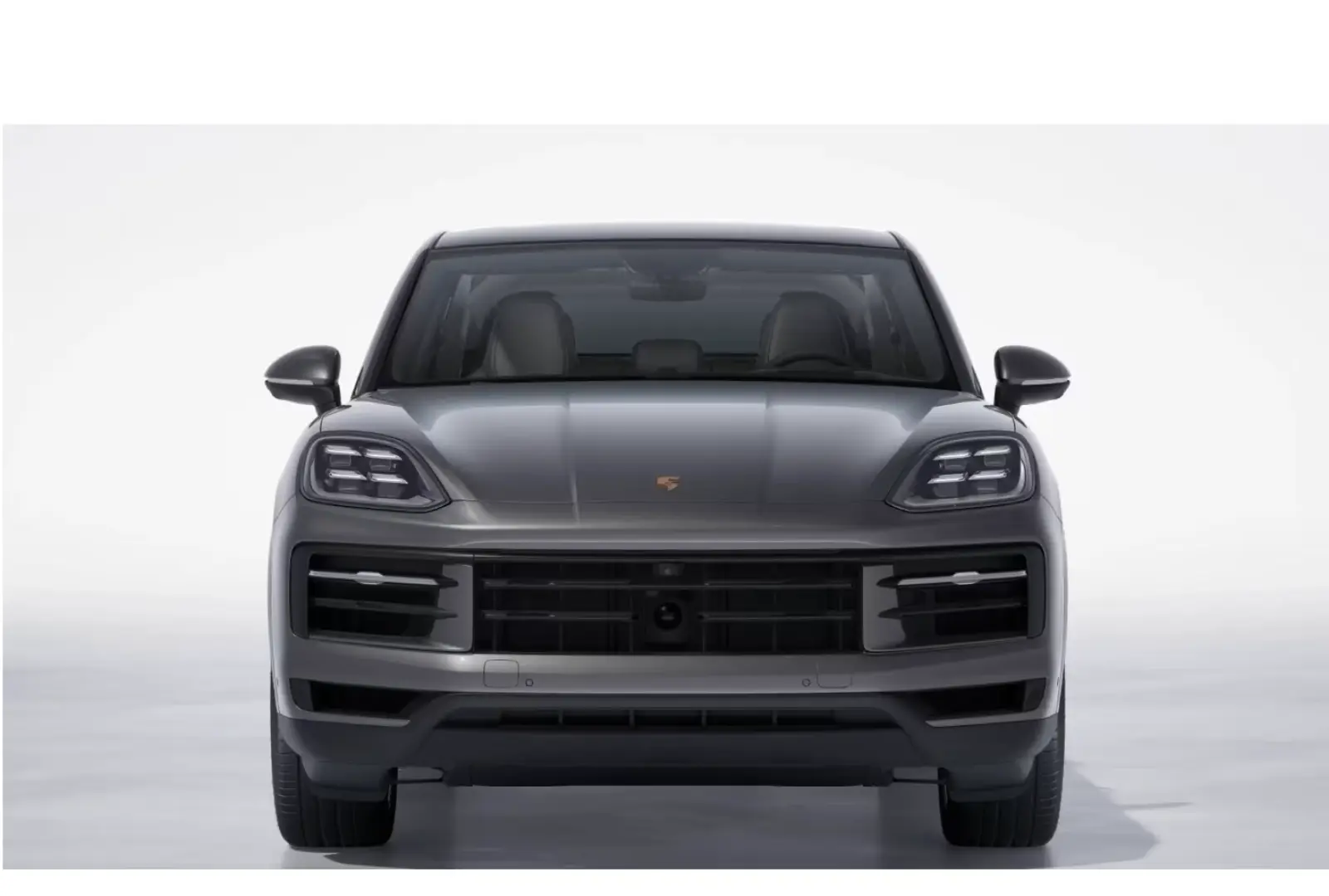 Porsche Cayenne E-Hybrid Coupe
