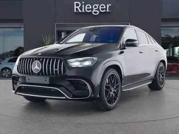 GLE 63 AMG S 4M Pano Sitzklima 22 LP 190.448
