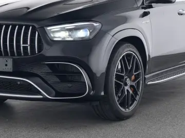 GLE 63 AMG S 4M+ Pano*Sitzklima*22