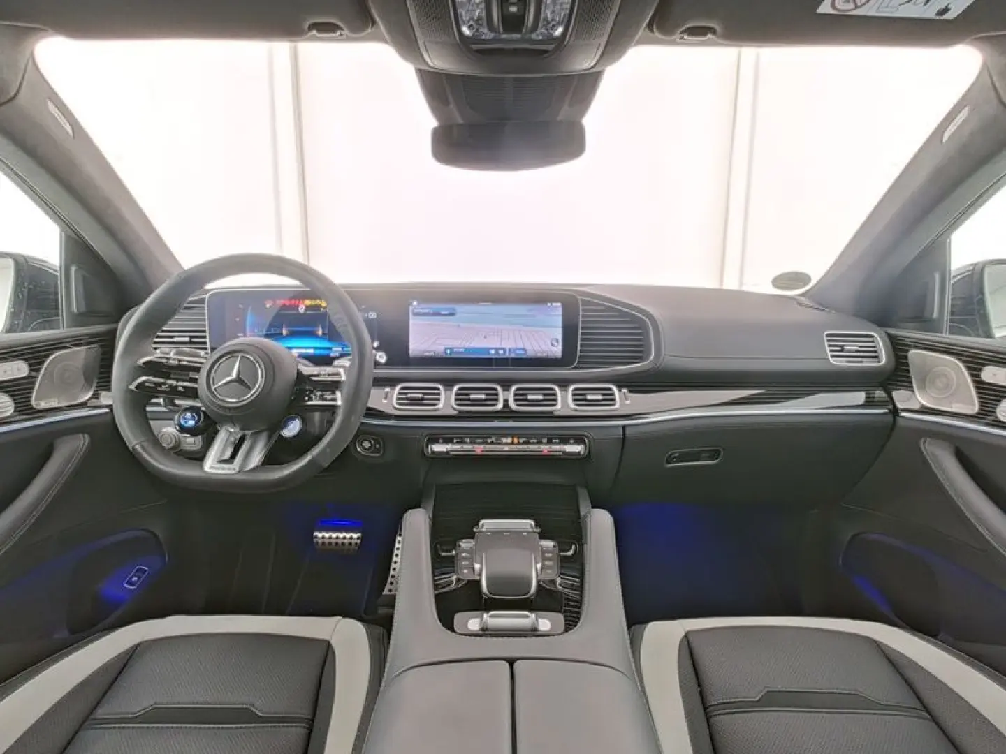 GLE 63 AMG S 4M+ Pano*Sitzklima*22