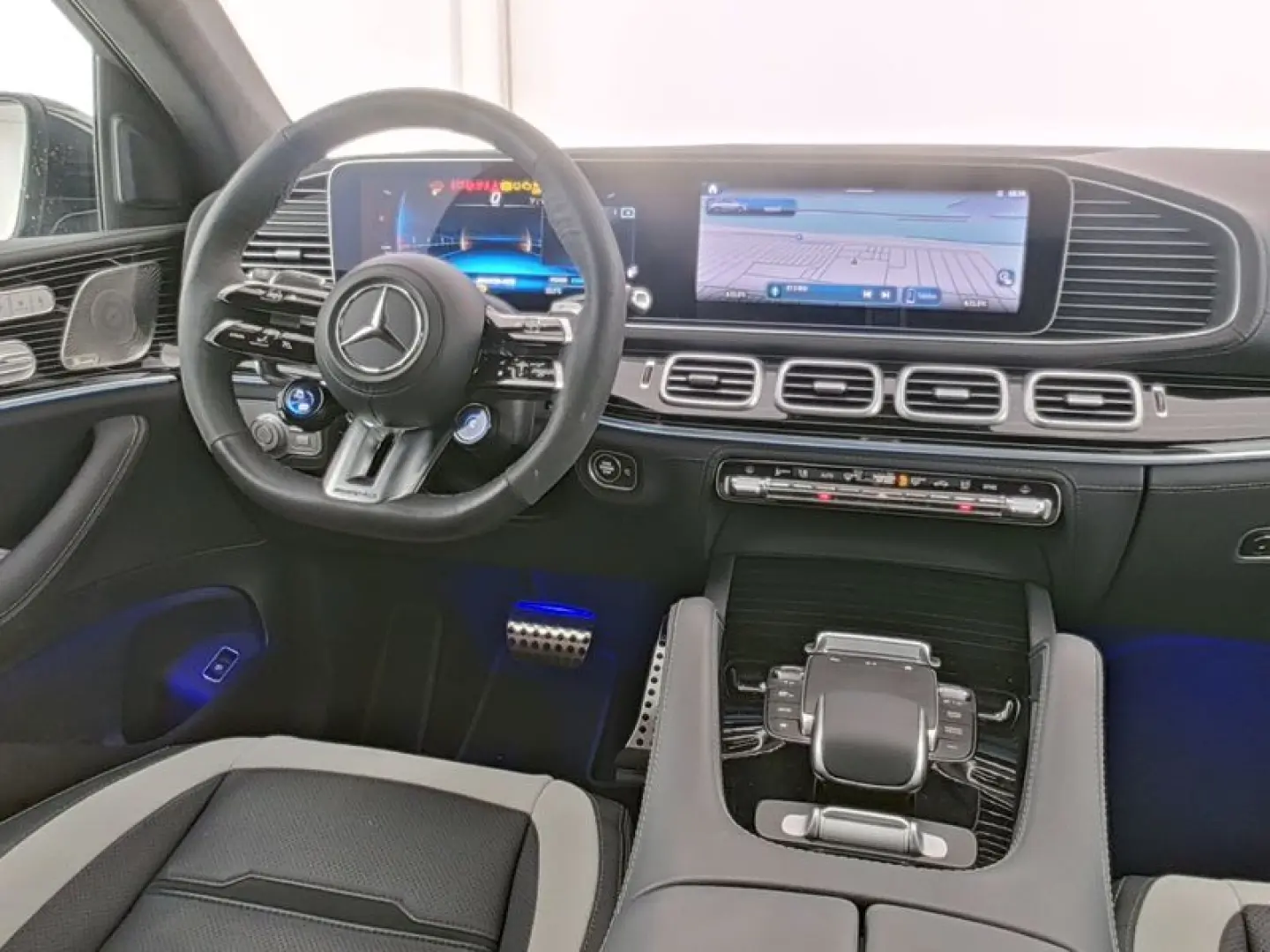 GLE 63 AMG S 4M+ Pano*Sitzklima*22