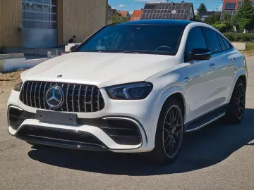 GLE 63 S AMG Coupe 4Matic TRAUMAUTO Bestzustand