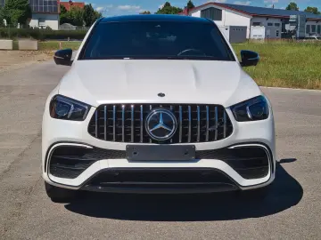 GLE 63 S AMG Coupe 4Matic+ TRAUMAUTO Bestzustand