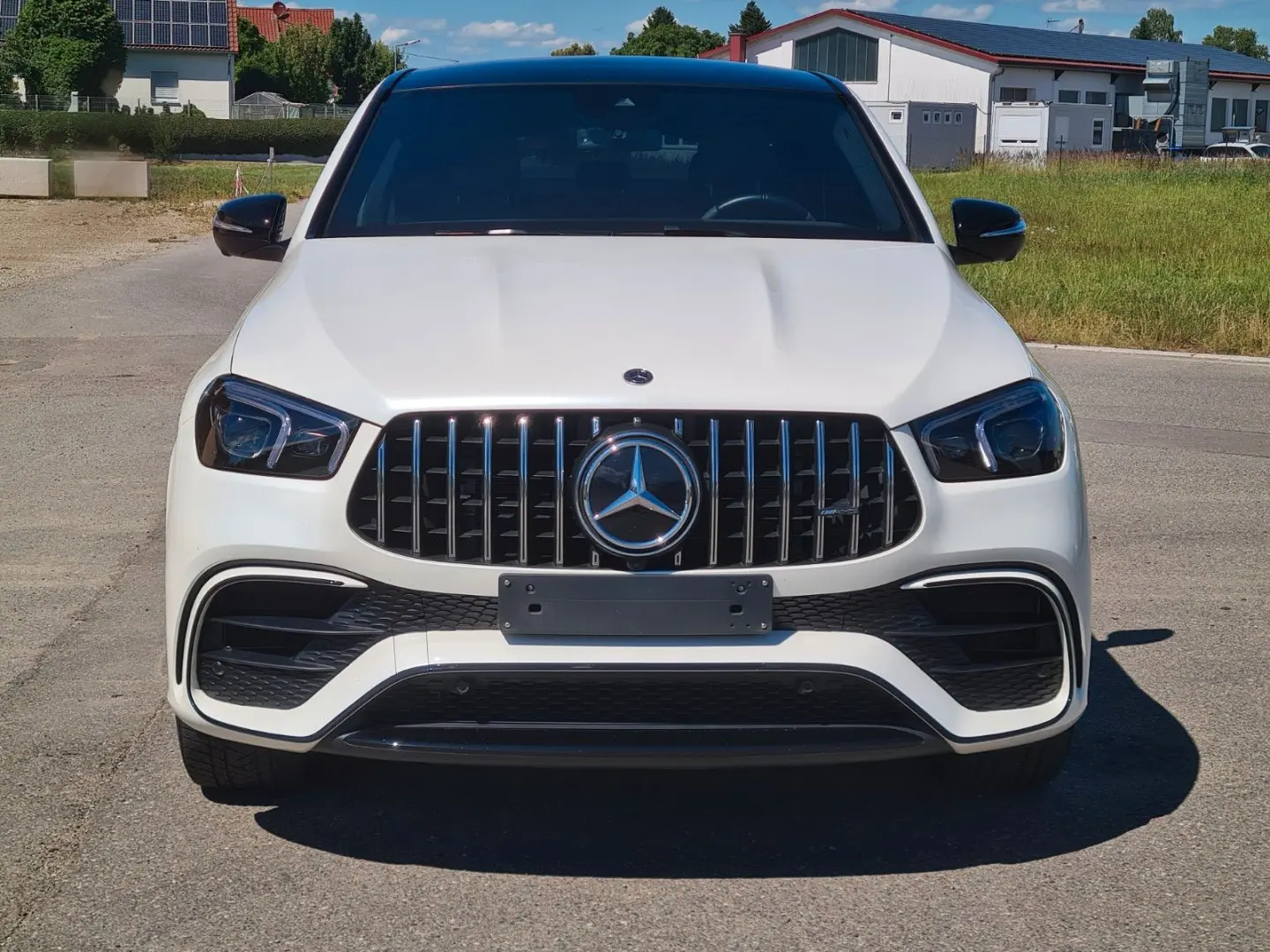 GLE 63 S AMG Coupe 4Matic+ TRAUMAUTO Bestzustand