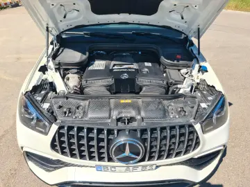 GLE 63 S AMG Coupe 4Matic+ TRAUMAUTO Bestzustand