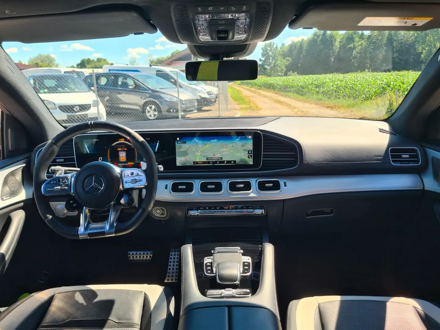 GLE 63 S AMG Coupe 4Matic+ TRAUMAUTO Bestzustand