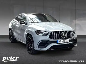 AMG GLE 63 S 4MATIC+ Coupé NIGHT+22''