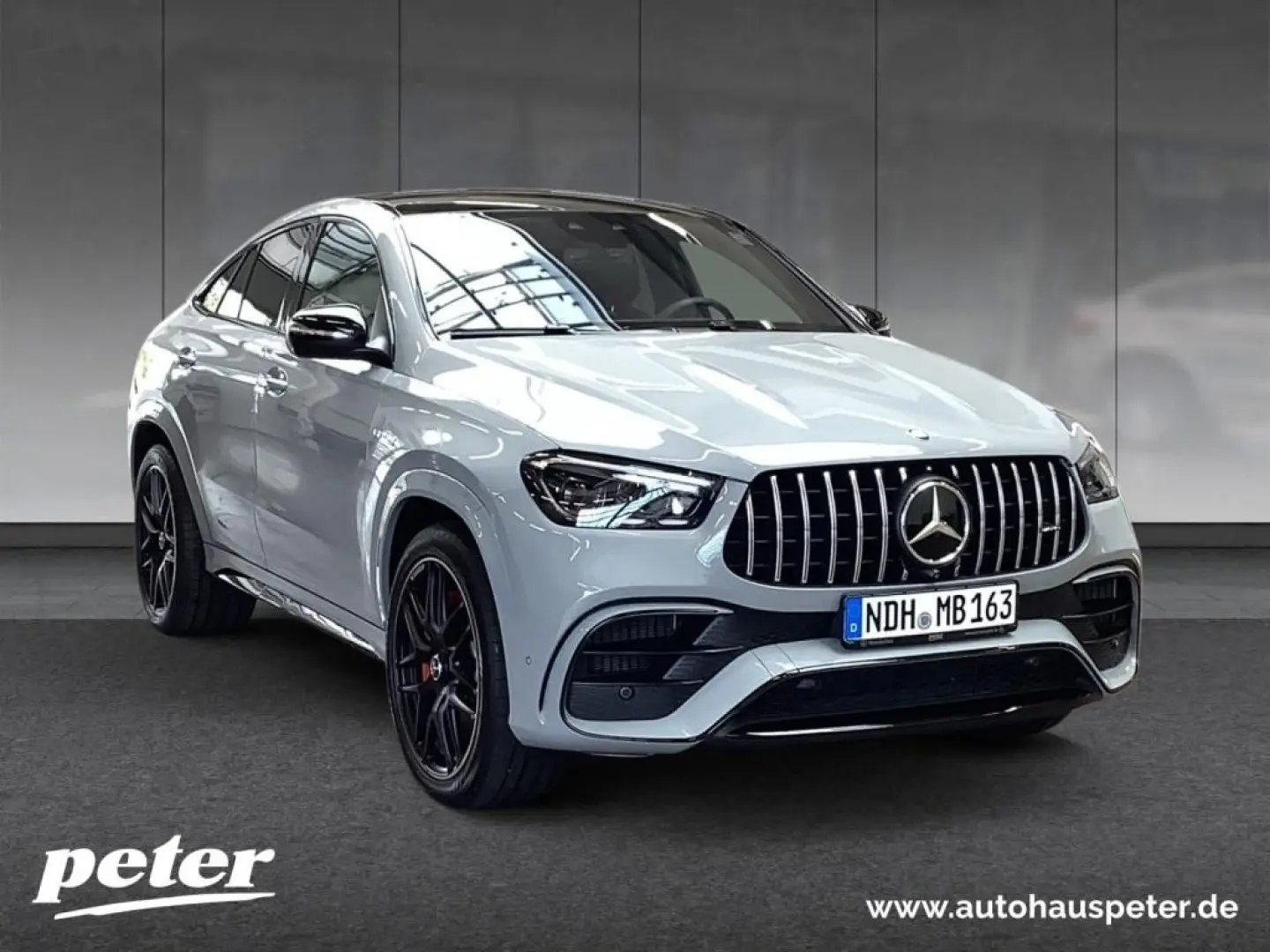 AMG GLE 63 S 4MATIC+ Coupé NIGHT+22''