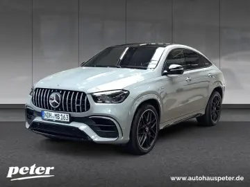 AMG GLE 63 S 4MATIC Coupé NIGHT 22''