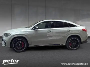 AMG GLE 63 S 4MATIC+ Coupé NIGHT+22''