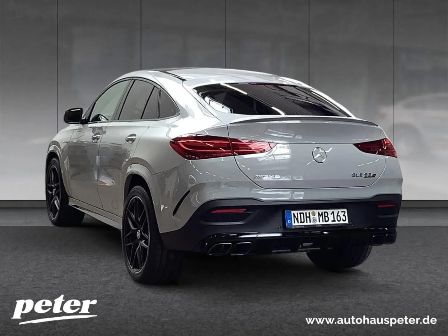 AMG GLE 63 S 4MATIC+ Coupé NIGHT+22''