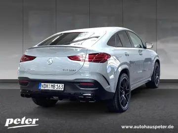 AMG GLE 63 S 4MATIC+ Coupé NIGHT+22''