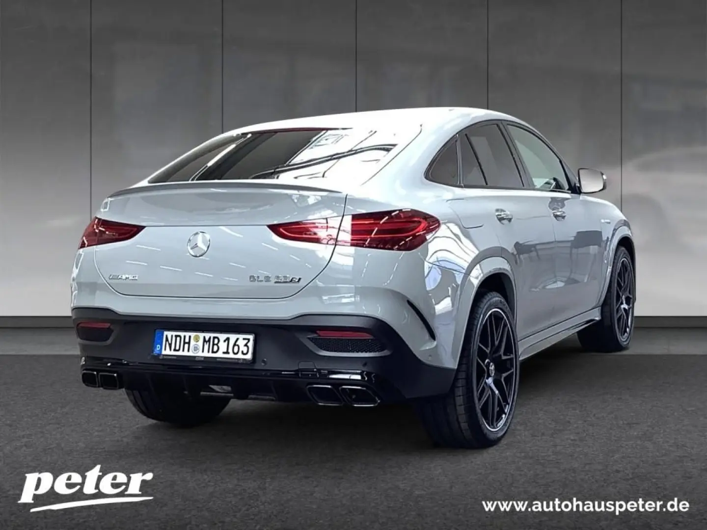 AMG GLE 63 S 4MATIC+ Coupé NIGHT+22''