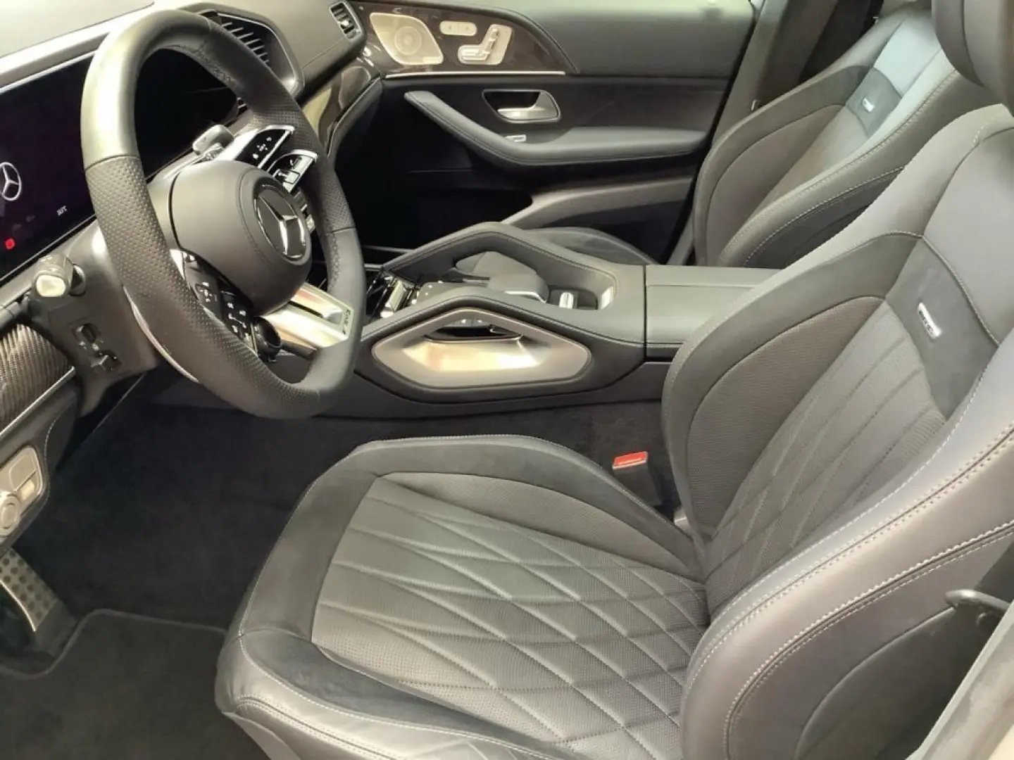 AMG GLE 63 S 4MATIC+ Coupé NIGHT+22''