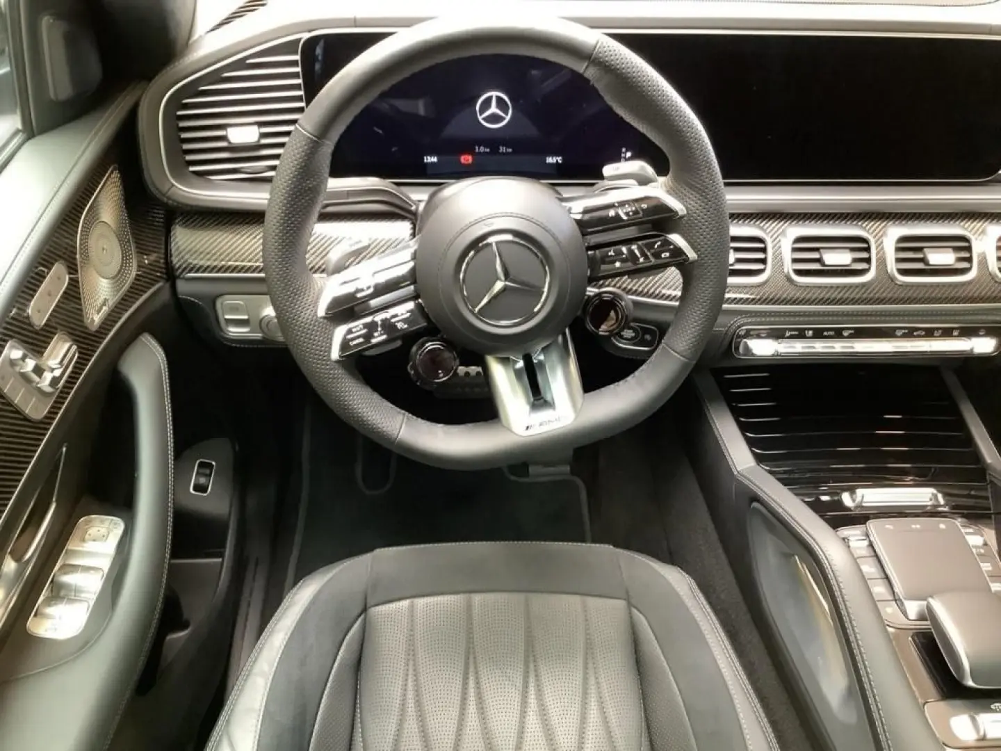 AMG GLE 63 S 4MATIC+ Coupé NIGHT+22''