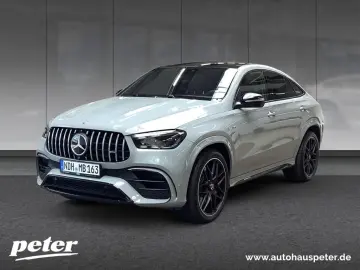 AMG GLE 63 S 4MATIC+ Coupé NIGHT+22''
