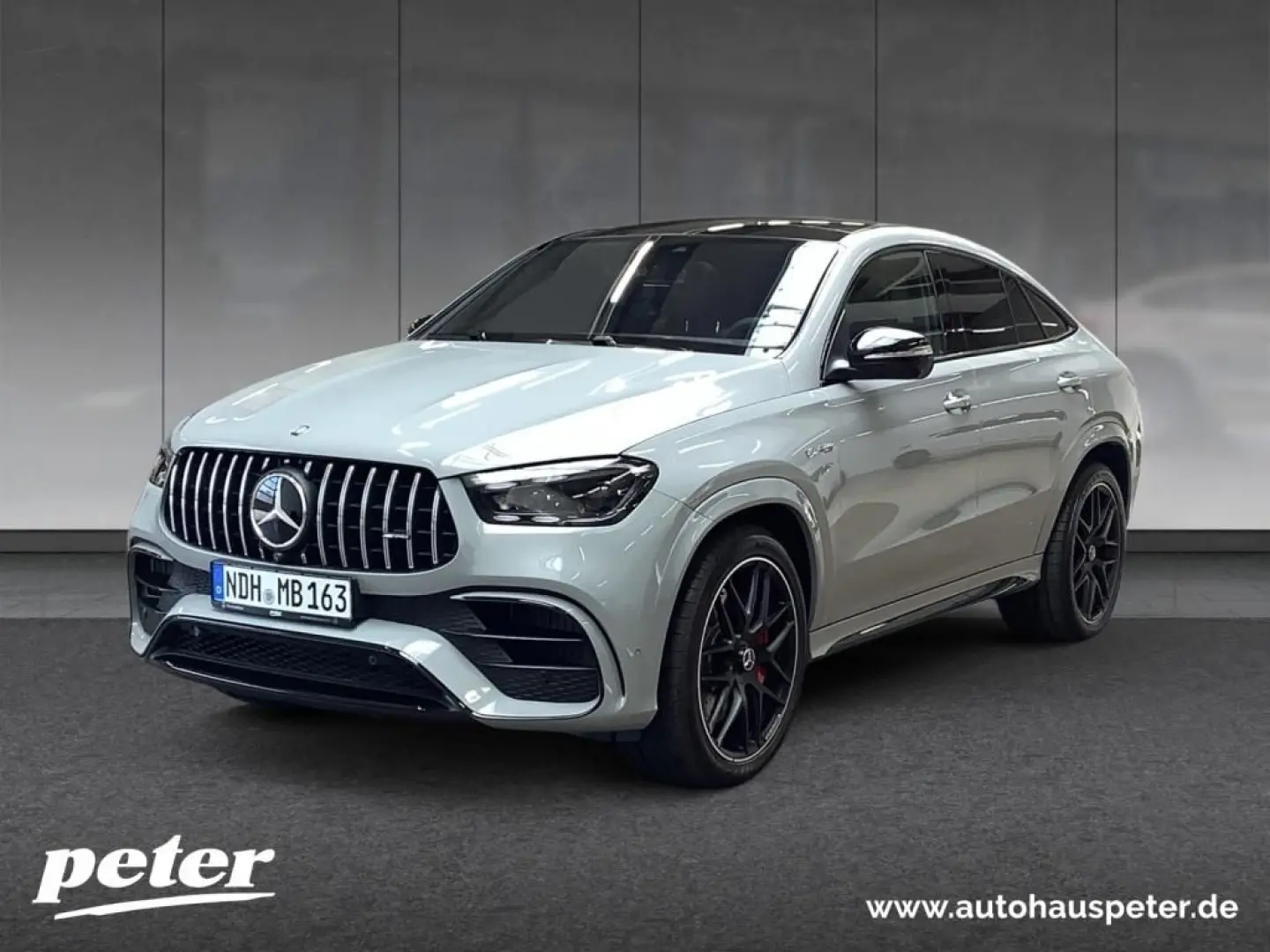 AMG GLE 63 S 4MATIC+ Coupé NIGHT+22''