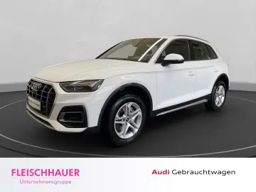 Q5 40 TDI quattro advanced Navi LED ACC Leder Di