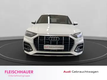 Q5 40 TDI quattro advanced Navi LED ACC Leder Di