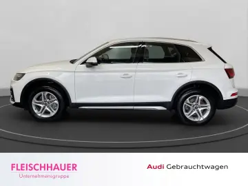 Q5 40 TDI quattro advanced Navi LED ACC Leder Di