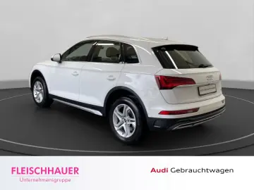 Q5 40 TDI quattro advanced Navi LED ACC Leder Di
