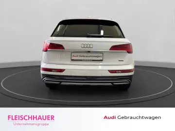 Q5 40 TDI quattro advanced Navi LED ACC Leder Di