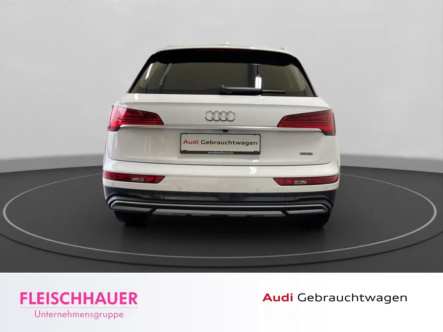 Q5 40 TDI quattro advanced Navi LED ACC Leder Di