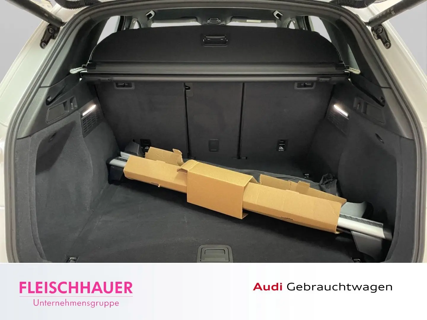 Q5 40 TDI quattro advanced Navi LED ACC Leder Di