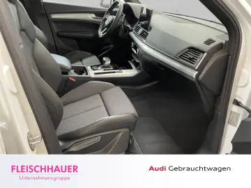 Q5 40 TDI quattro advanced Navi LED ACC Leder Di