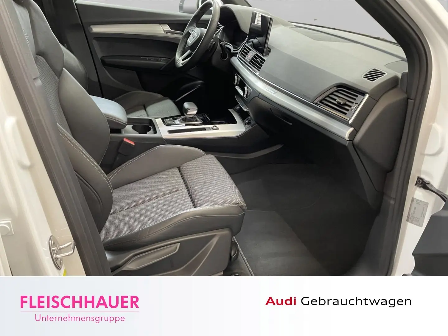 Q5 40 TDI quattro advanced Navi LED ACC Leder Di