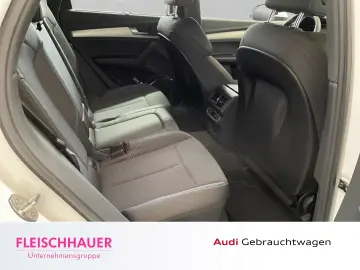 Q5 40 TDI quattro advanced Navi LED ACC Leder Di