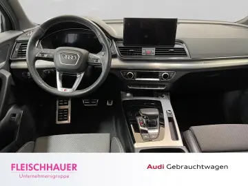Q5 40 TDI quattro advanced Navi LED ACC Leder Di