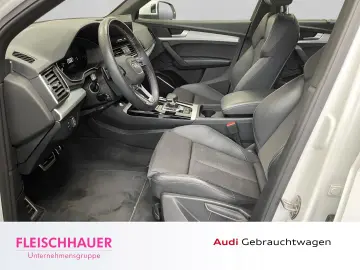 Q5 40 TDI quattro advanced Navi LED ACC Leder Di