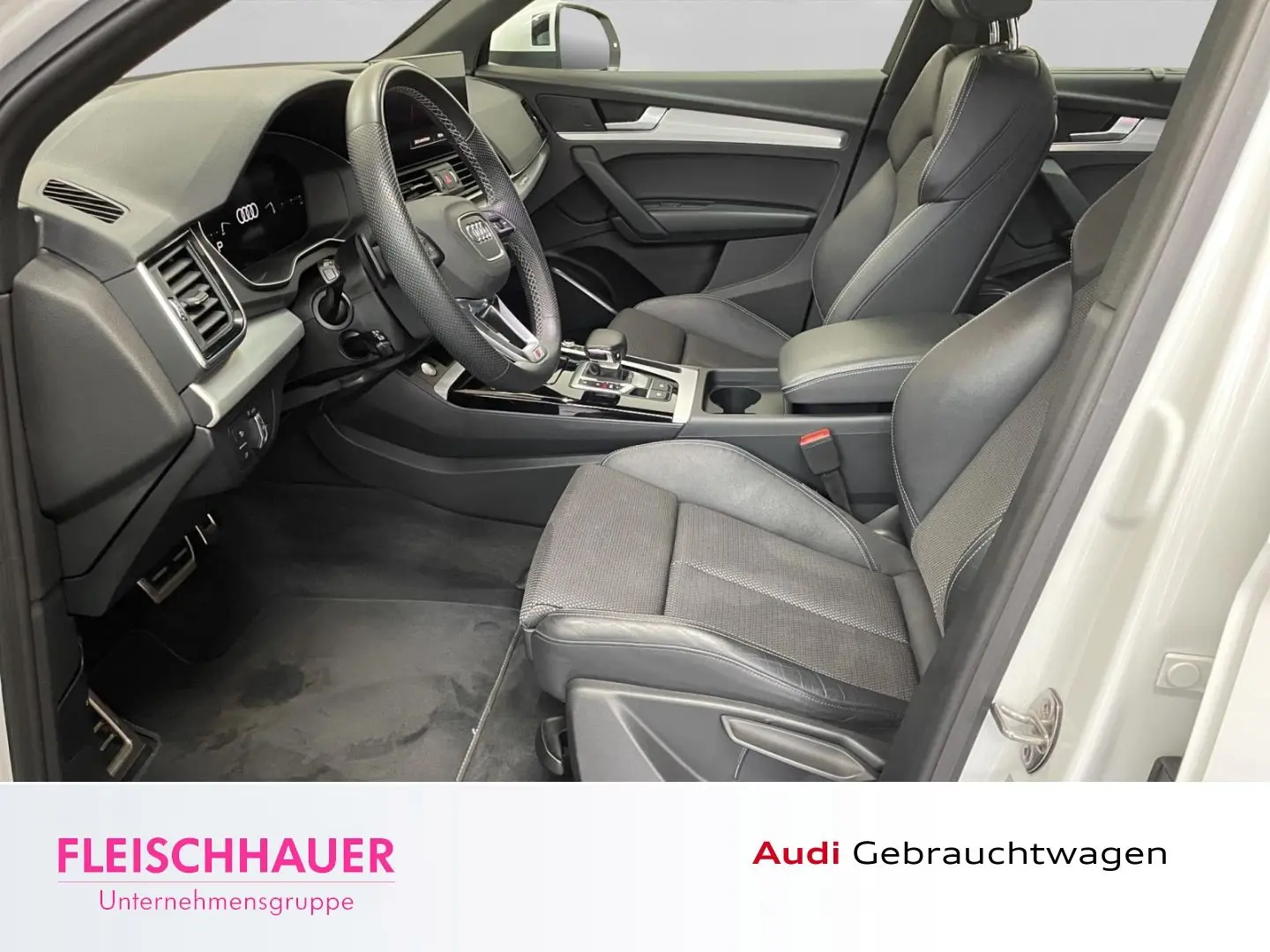 Q5 40 TDI quattro advanced Navi LED ACC Leder Di