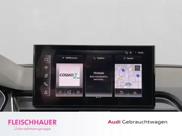 Q5 40 TDI quattro advanced Navi LED ACC Leder Di