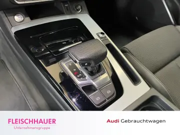 Q5 40 TDI quattro advanced Navi LED ACC Leder Di