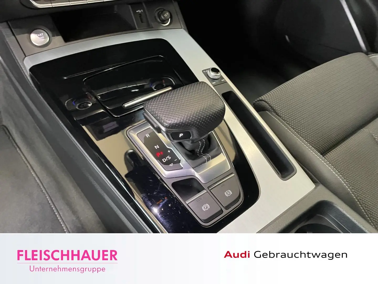 Q5 40 TDI quattro advanced Navi LED ACC Leder Di
