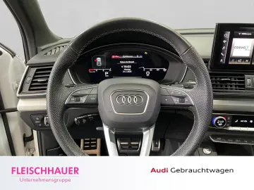 Q5 40 TDI quattro advanced Navi LED ACC Leder Di