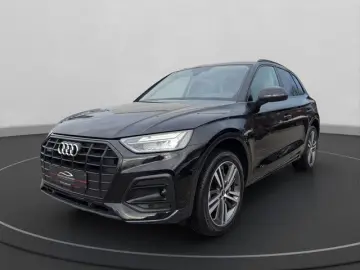 Q5 50 TFSI e quattro advanced  NAVI OPTIK SOUND