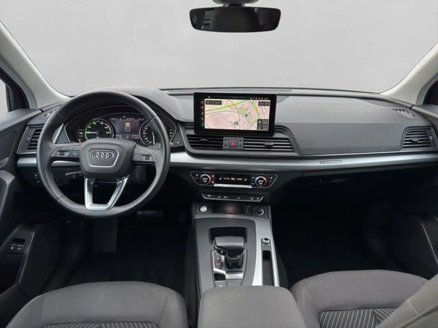 Q5 50 TFSI e quattro advanced *NAVI*OPTIK*SOUND*