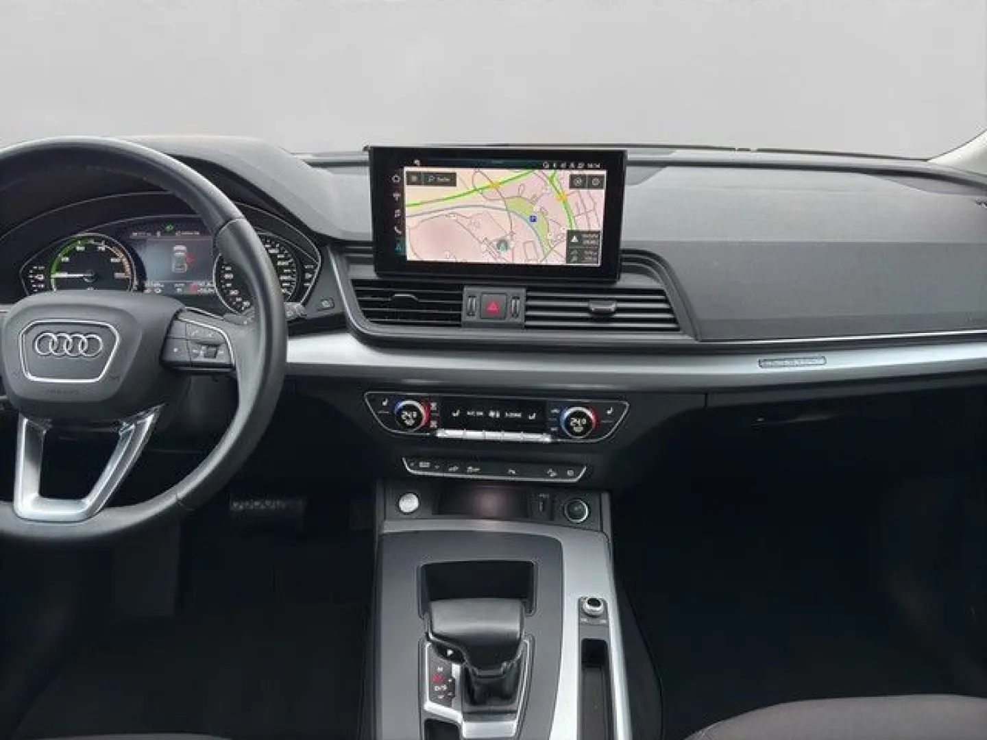 Q5 50 TFSI e quattro advanced *NAVI*OPTIK*SOUND*
