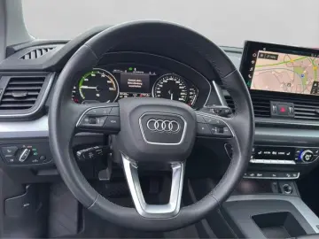 Q5 50 TFSI e quattro advanced *NAVI*OPTIK*SOUND*