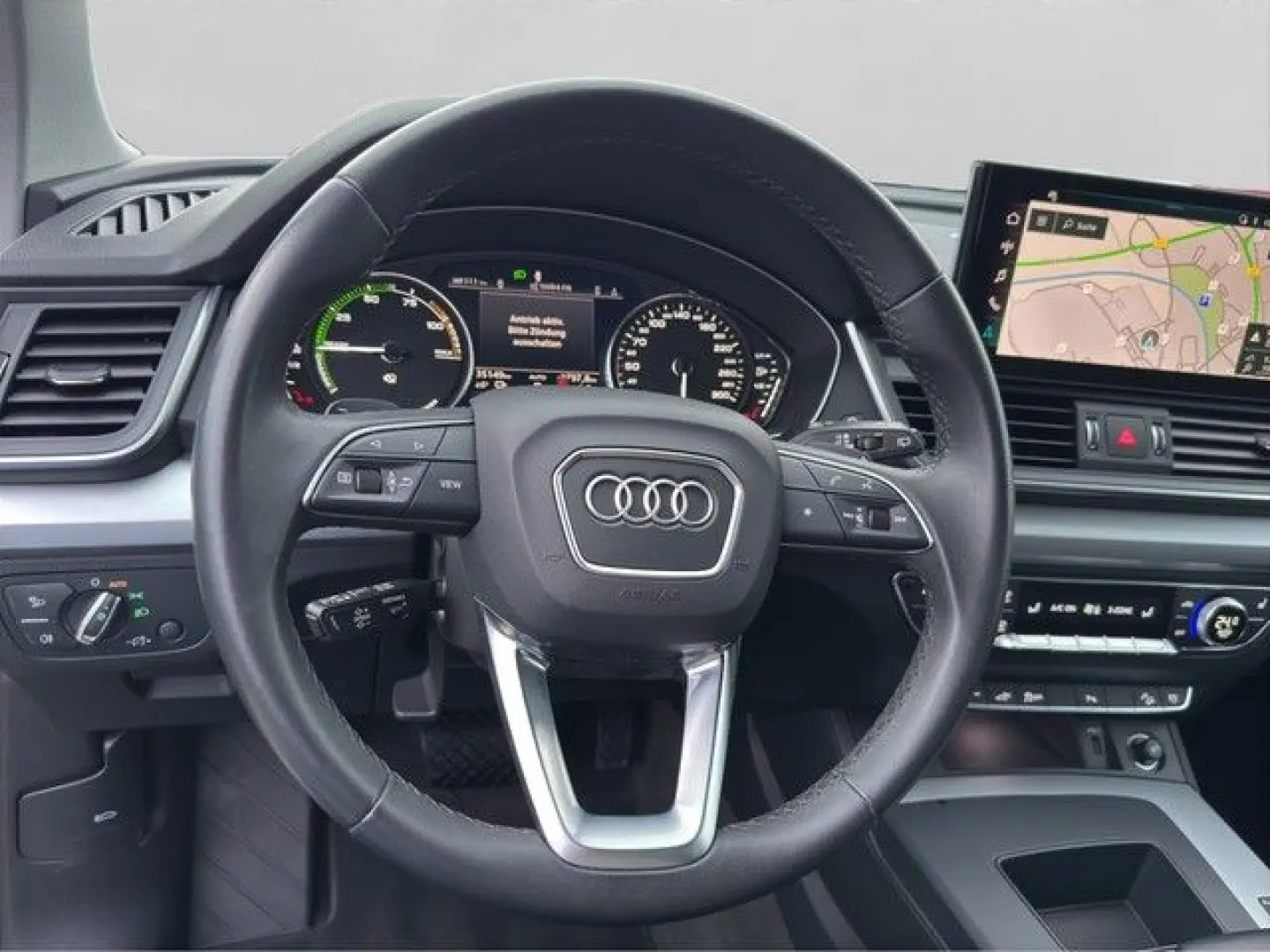 Q5 50 TFSI e quattro advanced *NAVI*OPTIK*SOUND*