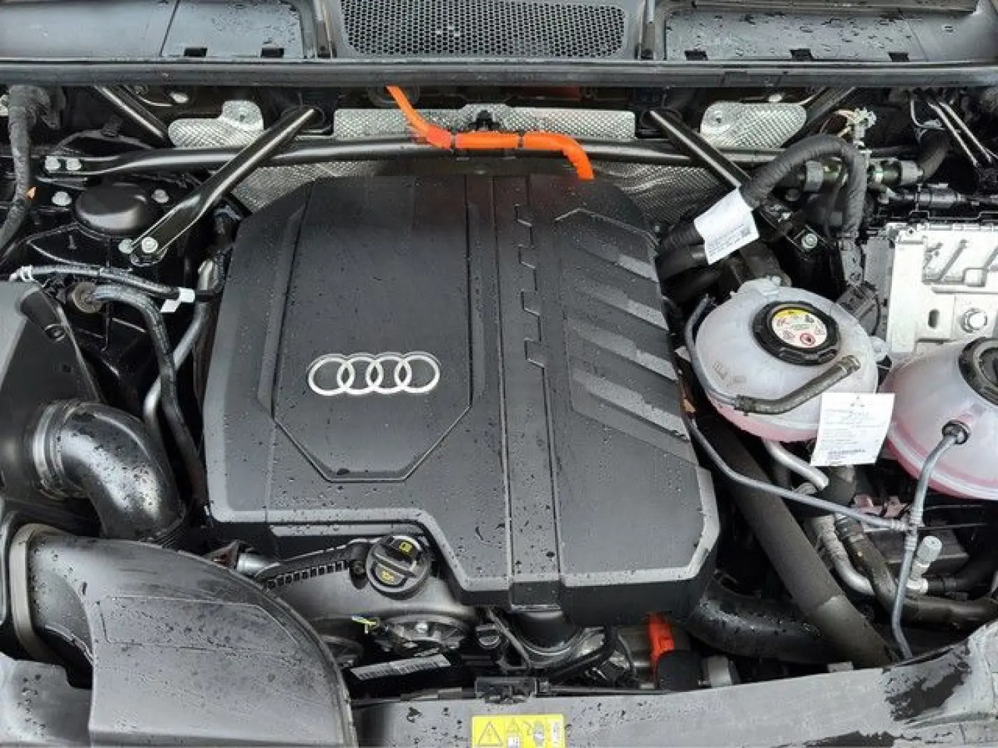 Q5 50 TFSI e quattro advanced *NAVI*OPTIK*SOUND*