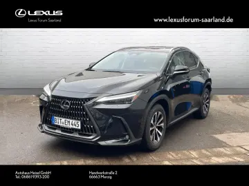 NX 450 h  E-Four Luxury Line