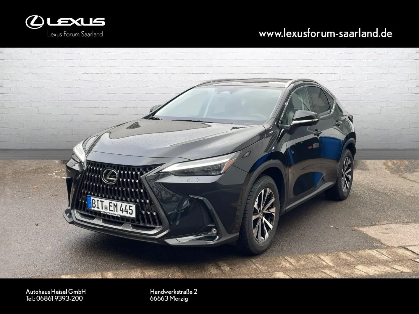 NX 450 h+ E-Four Luxury Line