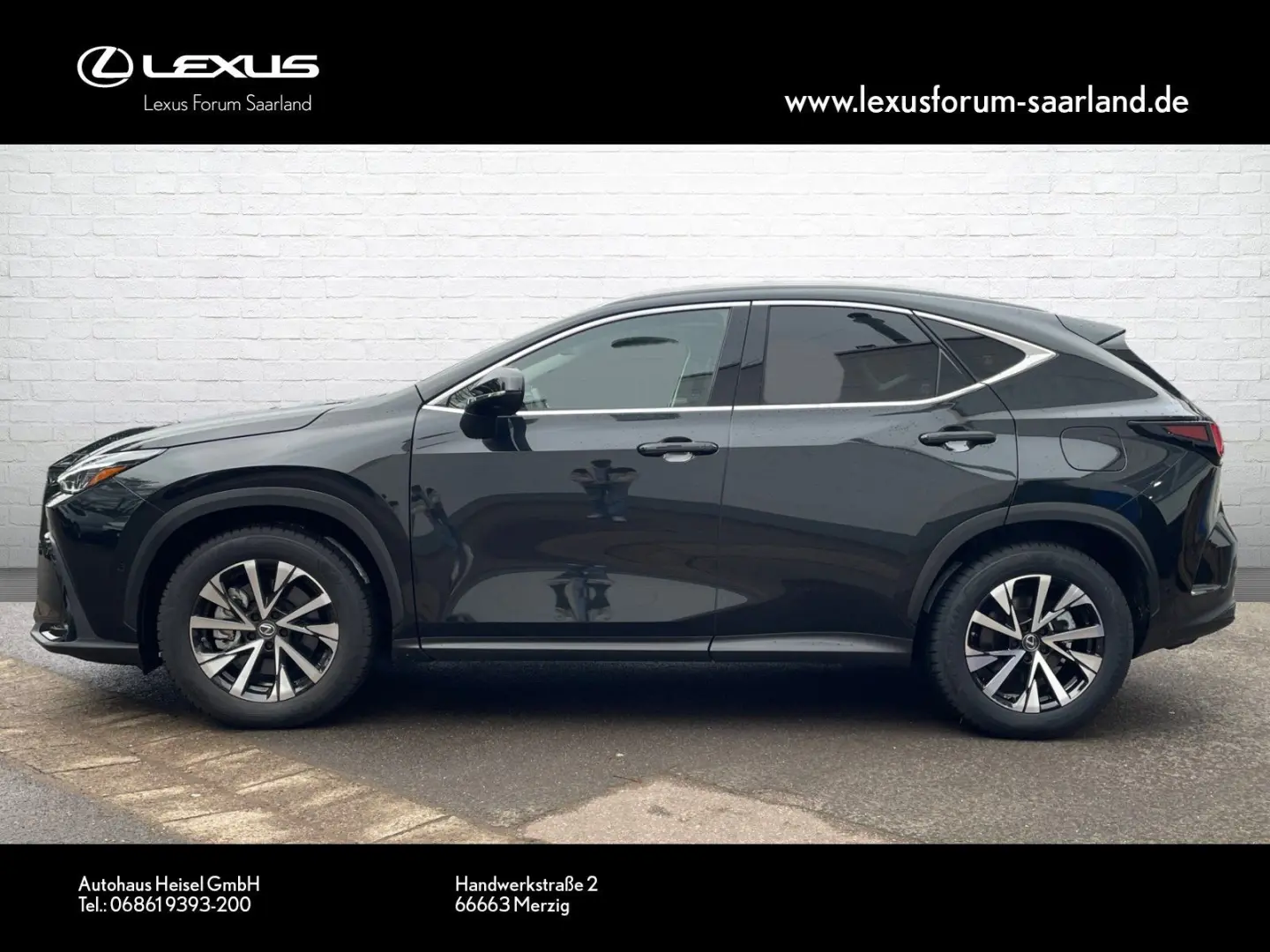 NX 450 h+ E-Four Luxury Line