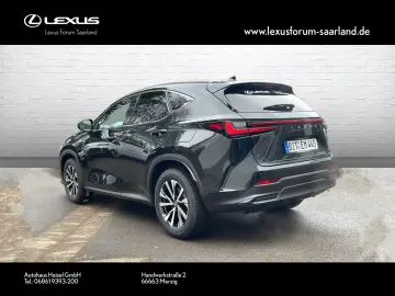 NX 450 h+ E-Four Luxury Line