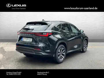 NX 450 h+ E-Four Luxury Line
